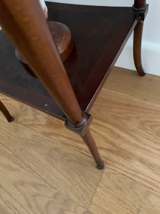 Mueble Auxiliar con Espejo