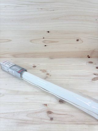 Pannello giapponese scorrevole Gardinia opaco bianco 60 x 245 cm