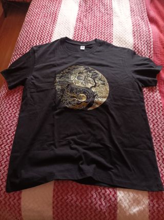 LOTE 3 CAMISETAS ALGODON