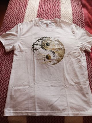 LOTE 3 CAMISETAS ALGODON