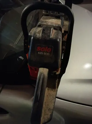 Motosierra Solo 635 Eco