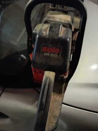 Motosierra Solo 635 Eco