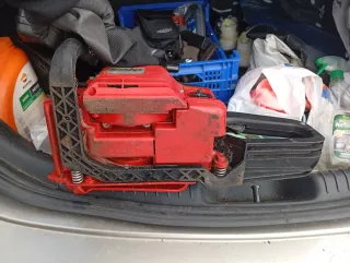 Motosierra Solo 635 Eco