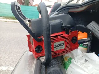 Motosierra Solo 635 Eco