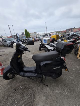 RIYA ROME 125 2018 4.500KM