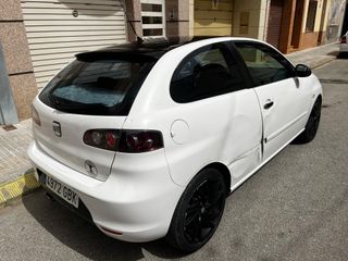 SEAT Ibiza 2008