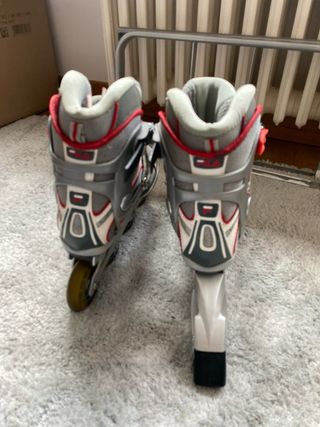 Patines semi nuevos