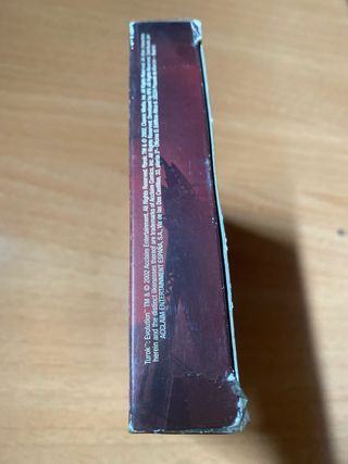 Turok Evolution Game Boy Advance