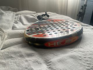 Pala de pádel HEAD Nano Ti Evolution
