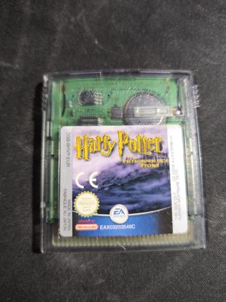 Harry Potter y la Piedra Filosofal GBC