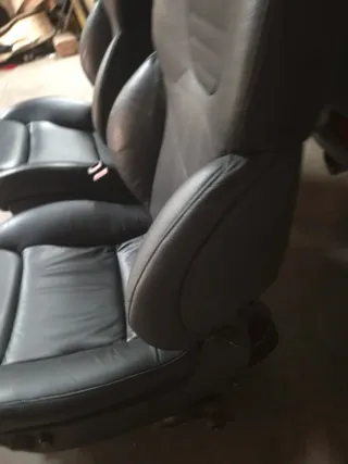 ASIENTOS RECARO AUDI