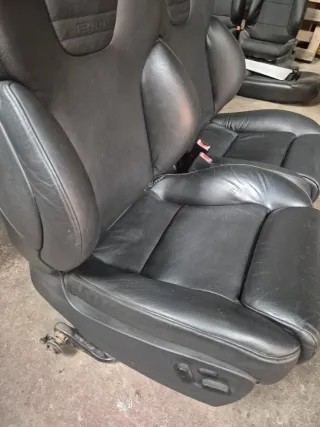 ASIENTOS RECARO AUDI