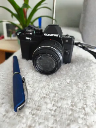 Olympus E-M10 Mark II Cámara Digital