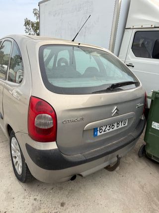 Citroen Xsara Picasso 2.0 hdi