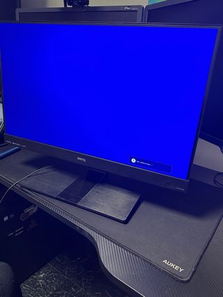 Monitor BenQ EW2440 LED MHL Senseye3