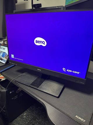 Monitor BenQ EW2440 LED MHL Senseye3