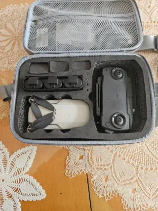 Dron DJI Mini con Accesorios