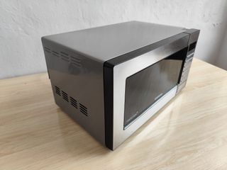 Microondas Samsung GE87M-X con Grill