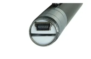 Penna microcamera nascosta