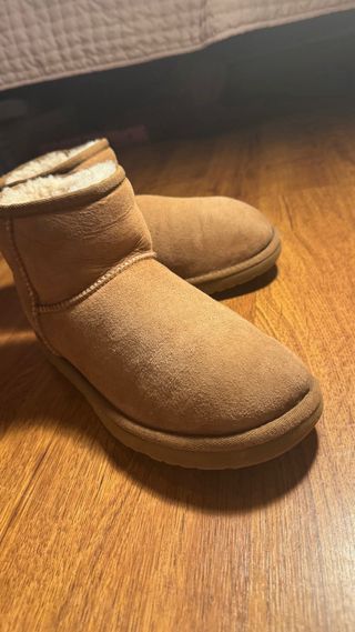 Botas UGG Classic Mini II Marrones