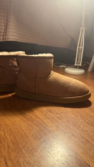 Botas UGG Classic Mini II Marrones