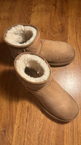 Botas UGG Classic Mini II Marrones