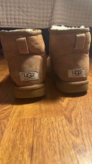 Botas UGG Classic Mini II Marrones