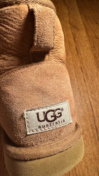 Botas UGG Classic Mini II Marrones