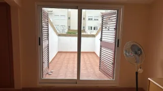 Ventanal aluminio blanco 2 m (mallorquina opcional