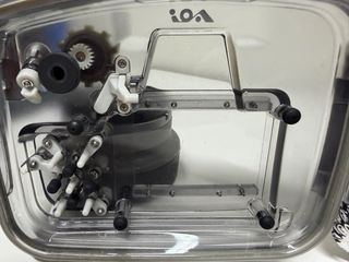 Olympus EM10 IV + Carcasa AOI Octo