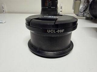 Olympus EM10 IV + Carcasa AOI Octo