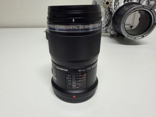 Olympus EM10 IV + Carcasa AOI Octo