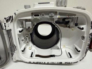 Olympus EM10 IV + Carcasa AOI Octo