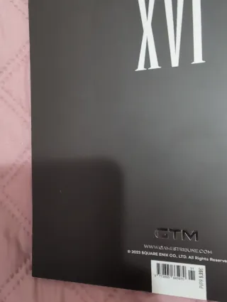 Revista Final Fantasy XVI