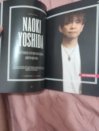 Revista Final Fantasy XVI