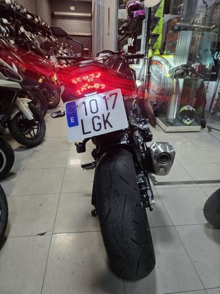 KAWASAKI Z900 2020 11.000KM NO LIMITABLE