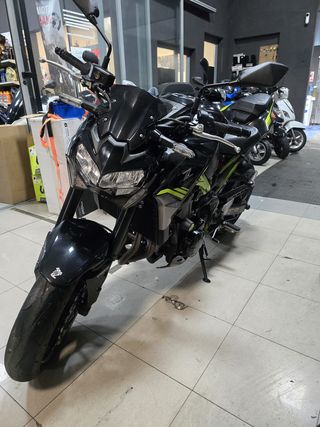 KAWASAKI Z900 2020 11.000KM NO LIMITABLE