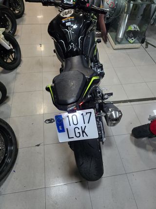 KAWASAKI Z900 2020 11.000KM NO LIMITABLE