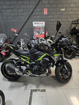 KAWASAKI Z900 2020 11.000KM NO LIMITABLE