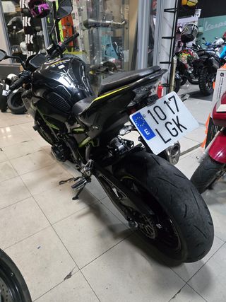 KAWASAKI Z900 2020 11.000KM NO LIMITABLE