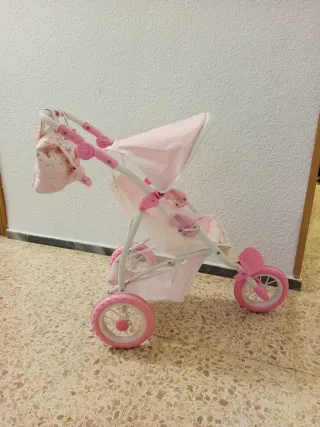 Carro de muñecas. OFERTAAAAAAAA