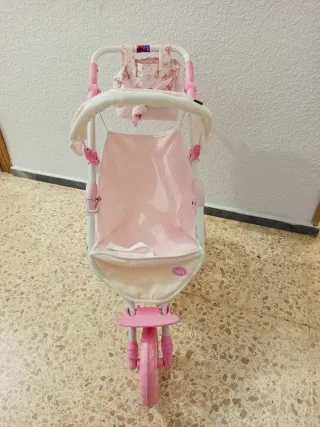 Carro de muñecas. OFERTAAAAAAAA