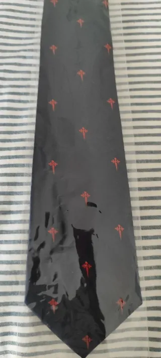 Corbatas sin estrenar