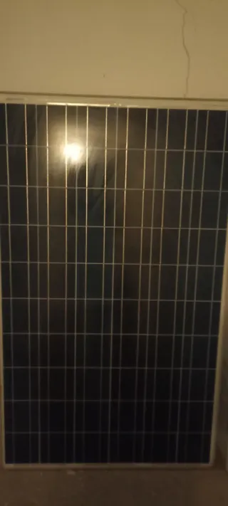 Controlador Carga Solar MPPT + dos placas solares