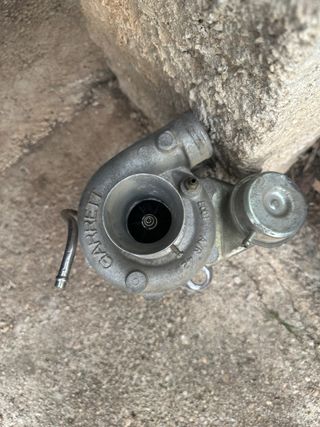 Turbo Garrett Ford Sierra Cosworth