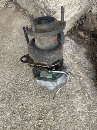 Turbo Garrett Ford Sierra Cosworth