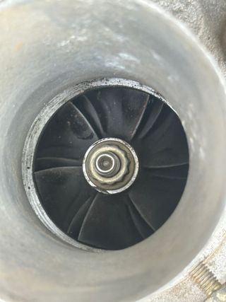 Turbo Garrett Ford Sierra Cosworth