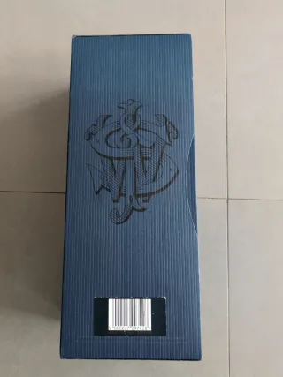 Bottiglia Johnnie Walker Blue Label