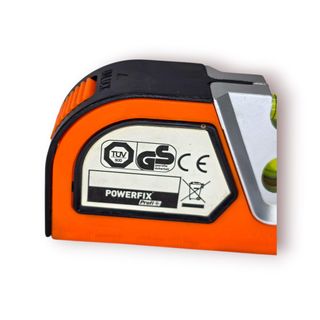 Nível Laser Powerfix Profi PLW 3