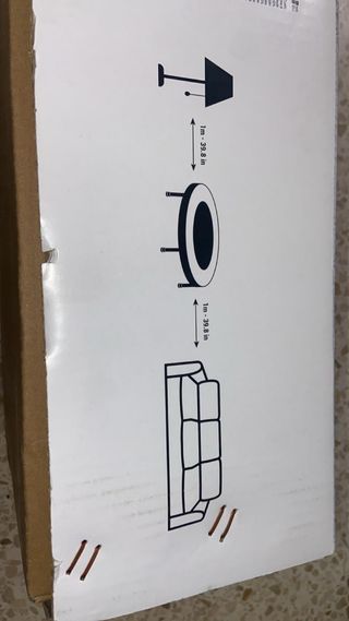 Cama elástica infantil con diseño divertido